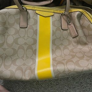 Coach Satchel